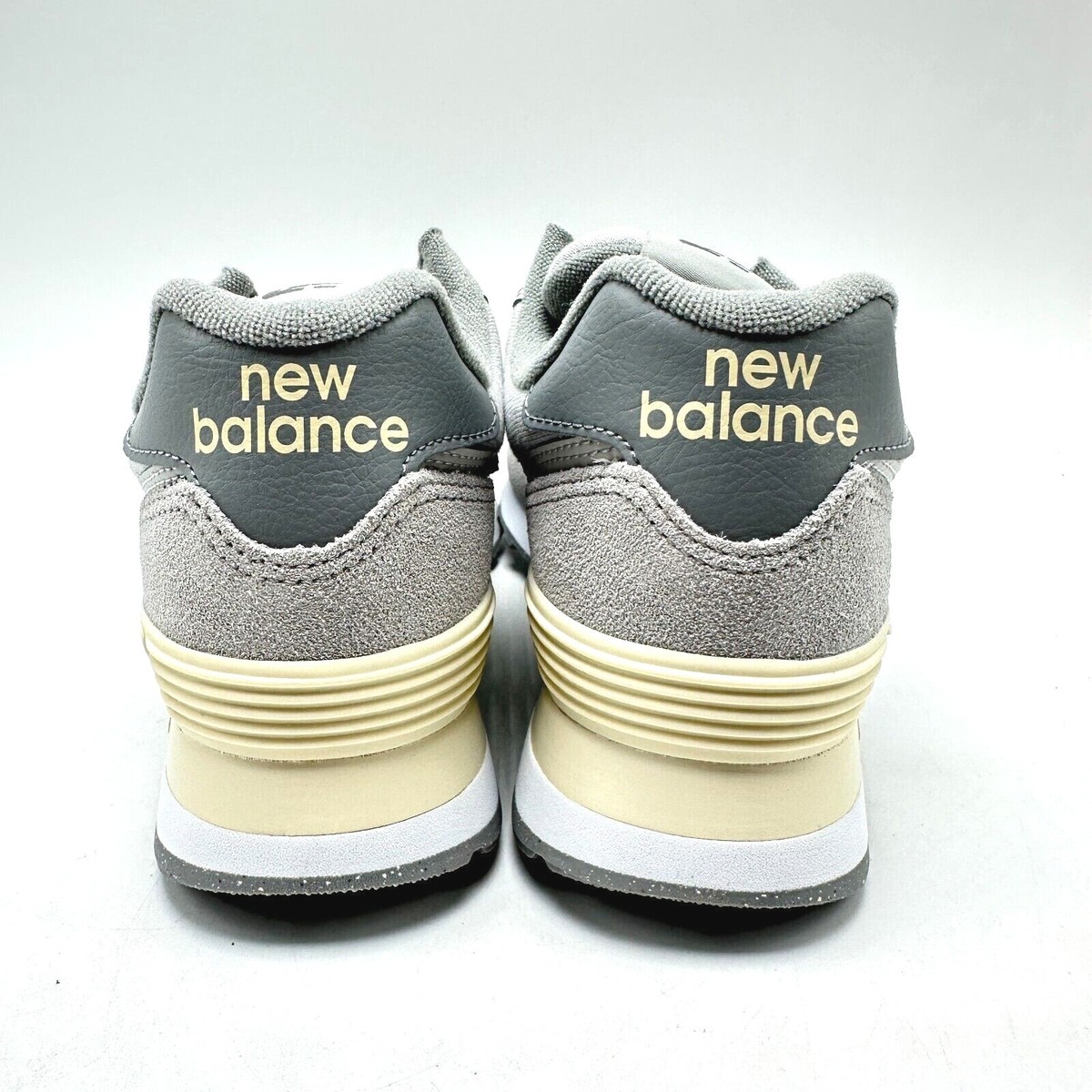 靴 new balance U574 YGD(GRAY) 25.5 cm Unisex New Balance U574YGD Rain Cloud/Grey – Footwear etc.