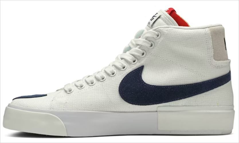 スニーカー NIKE SB BLAZER MID EDGE HACKPACK WHITE Nike SB Blazer Mid Edge Hack Pack White CI3833-100 Men's Size | eBay