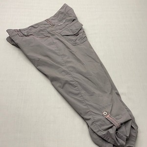 Pantalon Columbia Titanium Capri Para Mujer Talla 8 Casual Deportivo 5 Bols  | eBay