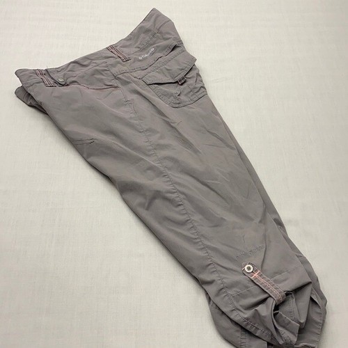 Capri Joggers Cuffed Outdoor Pants Size 