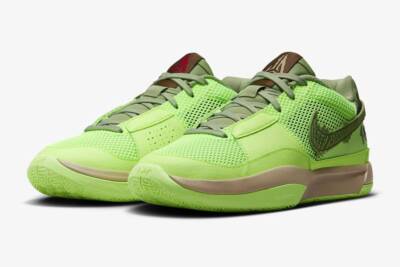 Size 9 - Nike Ja 1 NRG Halloween - Zombie for sale online | eBay