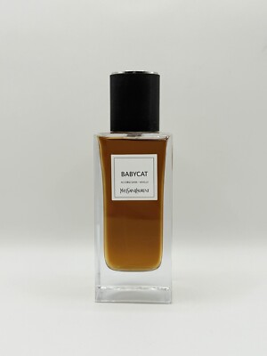 Yves Saint Laurent Babycat Eau De Parfum 4.2oz/125ml ~ New & Sealed