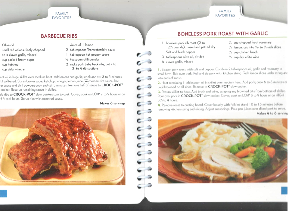 SEVEN SEALED Crock Pot Slow Cooker Recipe Books STOCKING STUFFERS! eBay