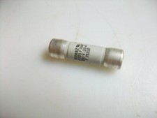 FERRAZ SHAWMUT AO25F020 FUSE   20 A. 250 V.   NSN 5920-00-617-9694