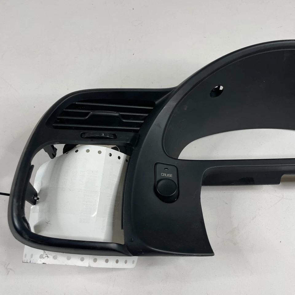 Cuadro de instrumentos Honda S2000 2006 bisel envolvente moldura - OEM Foto 2 de 4