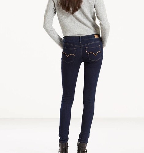Levi's Skinny Jeans 535 Super Skinny | eBay