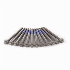 12 pernos de culata de motor 1.4 aptos para CHEVROLET BUICK OPEL LUV