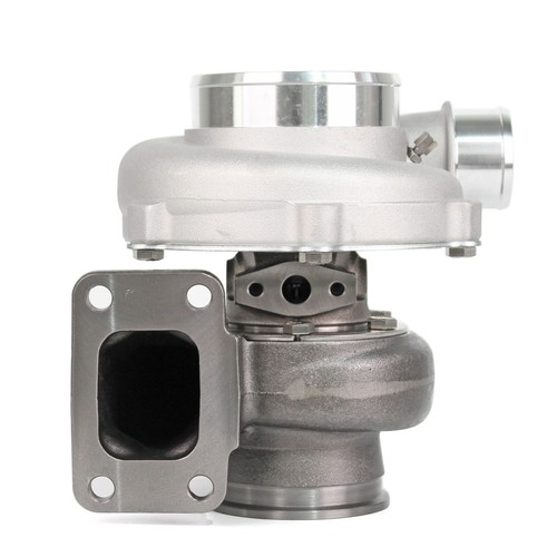 GEN II GTX3576R Dual Ball Bearing Turbo T3 Inlet 0.63 Vband+Flange&Clamp - Picture 8 of 12