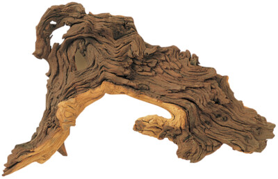 Mopani  Wurzel / Holz, Größe M, 20-30cm, Wasserpflanzen für Aquarium