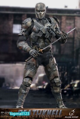 FLASH POINT FP-22169B 1/6 デスストローク Flash Point Studio 1/6 FP