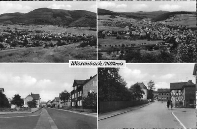 Wissenbach / Dillkreis
