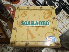 SCARABEO DA VIAGGIO - GIOCO DA TAVOLO PORTATILE