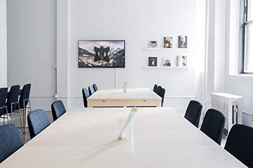 ProperAV P-SWBA02B-1 Full Swing Motion TV Wall Mount 23"to 43" for upto 30 Kg TV - Picture 9 of 9