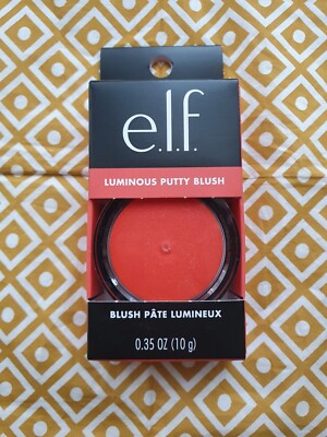 e.l.f. ELF Luminous Putty Blush 10g ISLA DEL SOL