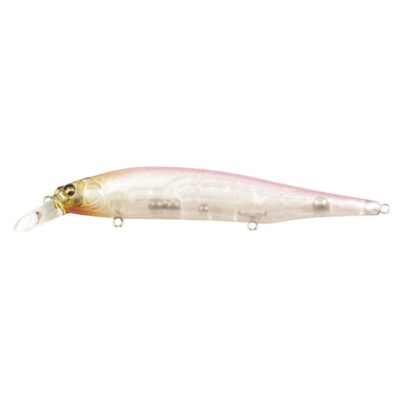 Megabass ITO SHINER GLX COTTON WAKASAGI, Lenght mm 115, Suspending Fishing Wo...
