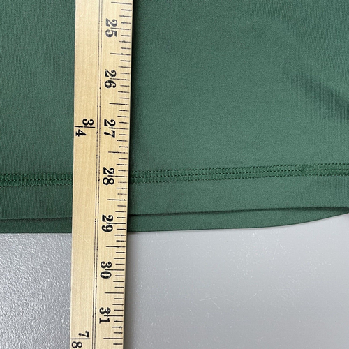 Green Bay Packers Shirt Mens Large Green Long Sleeve NFL Football Team Apparel - Picture 5 of 15