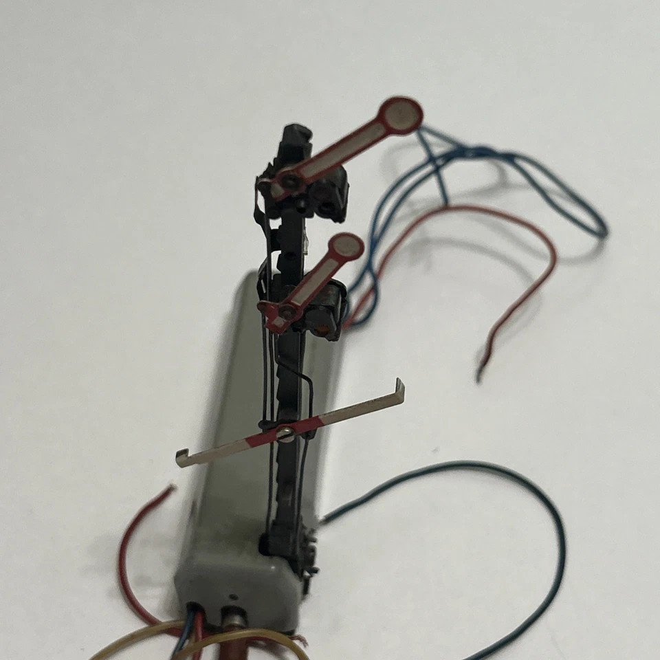 Marklin 446/13 Operating Double Arm Semaphore Signal No Box - Image 2 of 4