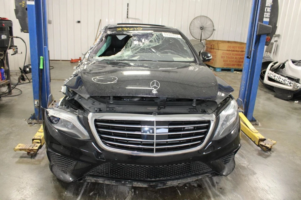 Турбонагнетатель/нагнетатель для пассажира тип 222 подходит для Mercedes S-класса 11 13-20 329221 - Изображение 4 из 4