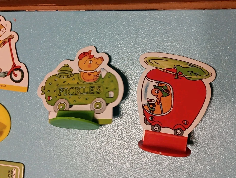 Richard Scarry's Busytown Seek & Find Game, Based on Early Reader Books Complete - Image 4 of 4