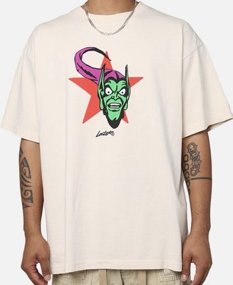 NEW Marvel Spider-man Green Goblin Culture Kings Mens Sz S T-Shirt