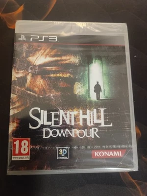 Silent Hill : Downpour - NEUF FR - Sony PS3 Playstation 3 - Photo 1/4