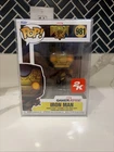Funko Pop! Vinyl: Marvel - Iron Man - 2K Games (Exclusive) #981