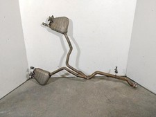 Tube d'échappement Audi A7