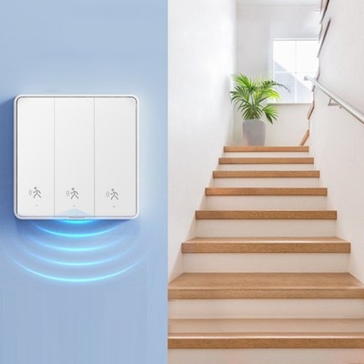 AC110 bis 240 Volt Smart Sensor Schalter für Hausautomation mit Unterstützung