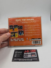 Sega Dreamcast NBA 2K2 &ndash; Complete in Case CIB Tested & Working
