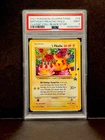 Pokémon Birthday Pikachu #24 Holographic Card Black Star Celebrations PSA 9