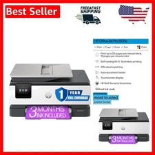 All-in-One Inkjet Printer with Duplex & ADF: OfficeJet Pro 8135e  Design