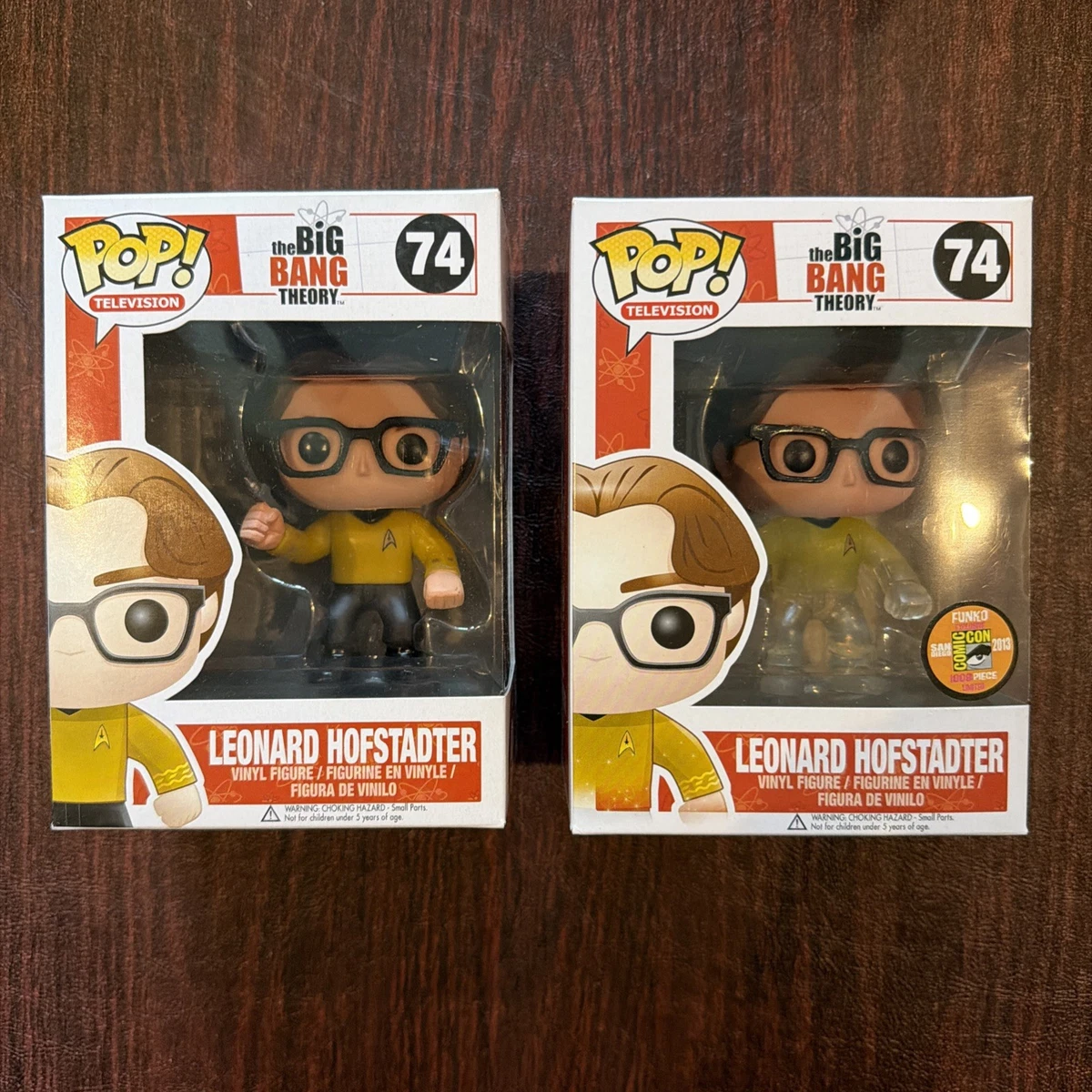 25+ Funko Big Bang for sale | Updated Oct 2026
