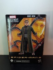 Marvel Legends Doc Ock Spider-Man 2 Deluxe No Way Home Action Figure Hasbro New