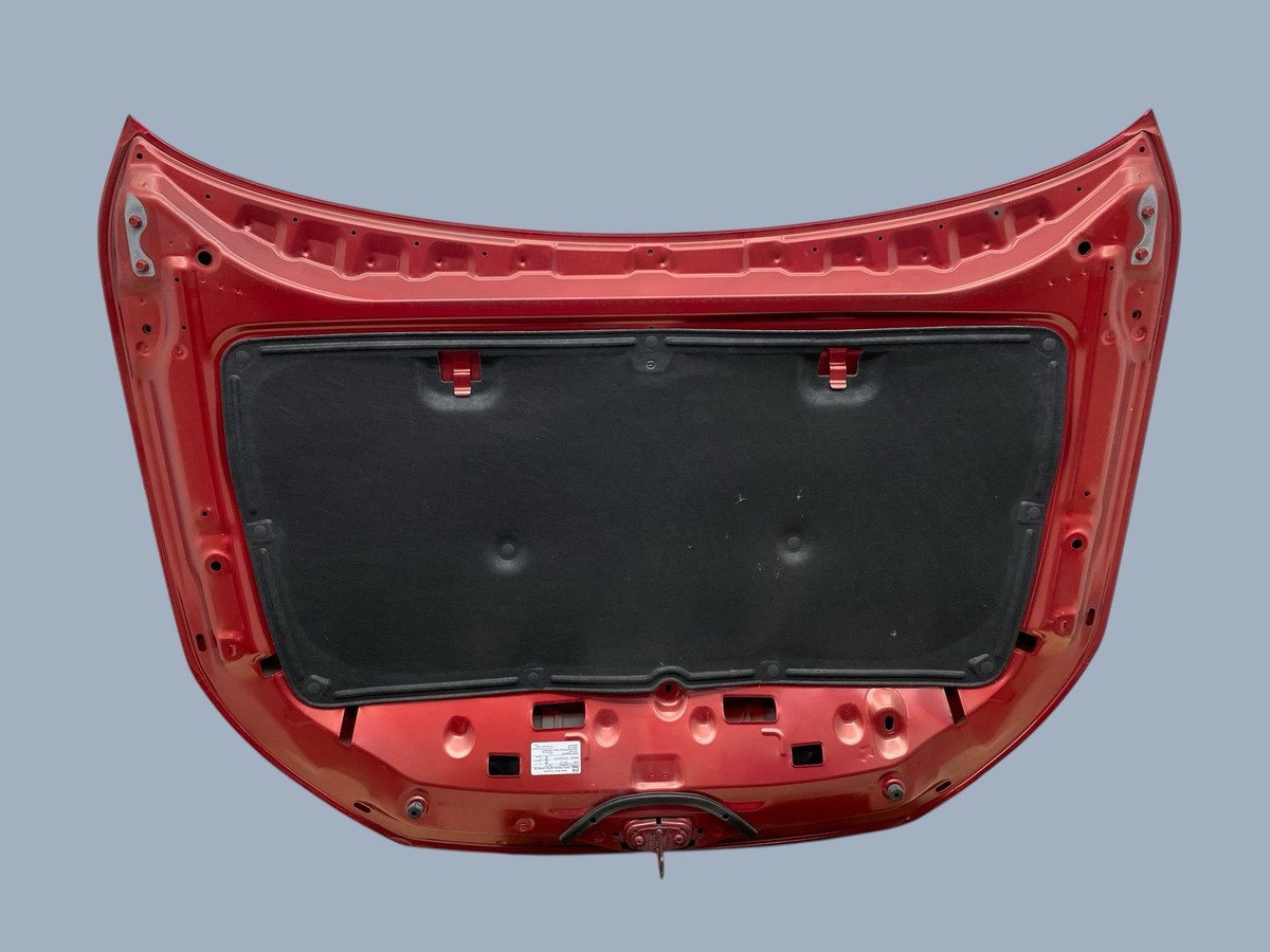 2020-2025 Mazda CX-30 OEM Hood Bonnet Panel Assembly | Red (46v