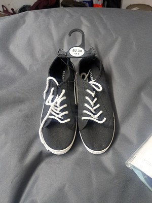 Kiabi Sneaker Gr. 38 Damenschuh Schuhe Leinenschuhe Neu Sommer