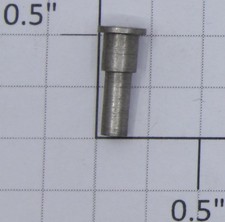 Lionel 318-29 Standard Gauge 1/2" Long Pin