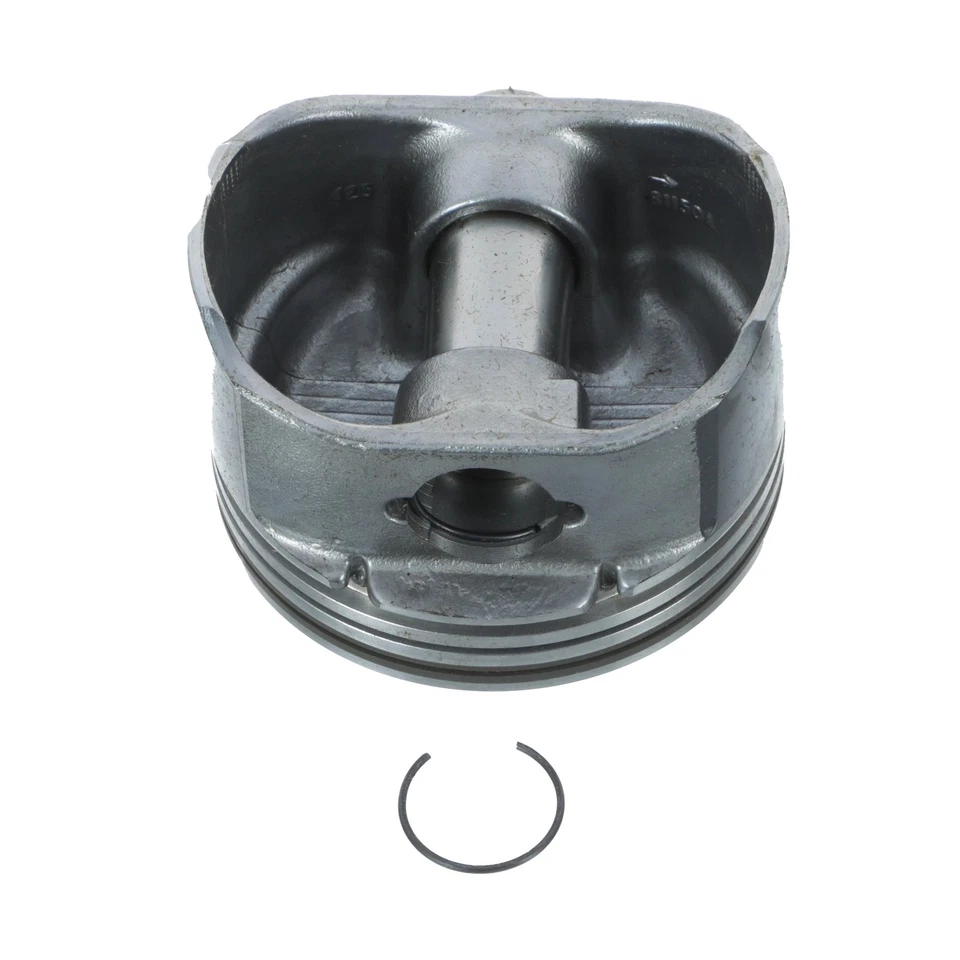 Original GM 2007-2009 Chevrolet GMC Silverado Sierra 1500 motor pistón 89060483 Foto 2 de 4