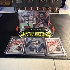 Drake Maye 2025 Mosaic, Select, Optic Base (5)