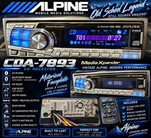 Alpine Cda 7949 | eBay