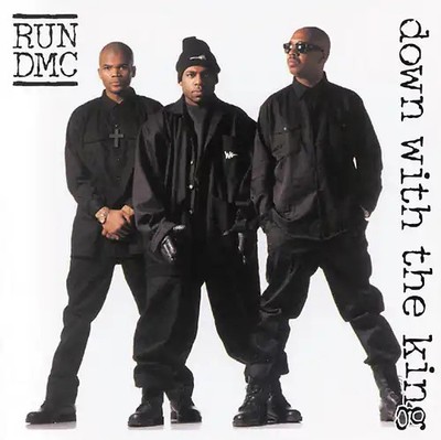 Run-Dmc - Down With the King