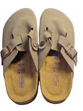 Birkenstock Boston Soft Footbed