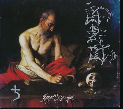 Sopor Aeternus - Ehjeh Ascher Ehjeh (CD)