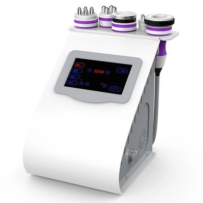 5in1 RF Ultraschall Kavitation Fatburner Fettverbrennung Body Slimming Maschine