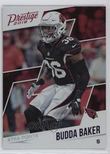 2018 Panini Prestige Xtra Points Red Budda Baker #122 0nr3