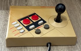 Nintendo NES Advantage Controller NES-026 Joystick Game Pad