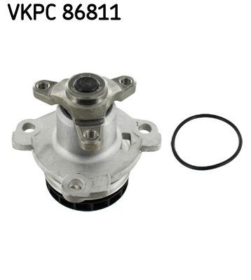 WATER PUMP ENGINE COOLING VKPC 86811 FOR RENAULT ESPACE/IV/Mk TRAFIC/II/Rodeo - Image 14