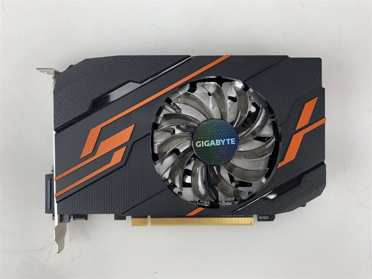 Preços baixos em GIGABYTE Nvidia Geforce Gt 1030 2 GB de memória