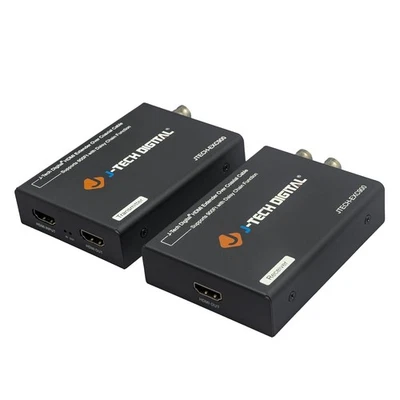 J-Tech Digital HDMI Extender over Coax 1080P 60Hz JTD-2860 EXC900