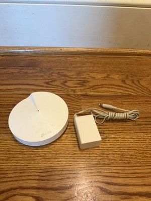TP-LINK AC1300 DECO M5 Whole Home Mesh WI-FI SYSTEM w/Power Cord