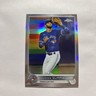 2022 TOPPS CHROME REFRACTOR LOURDES GURRIEL JR. TORONTO BLUE JAYS #206
